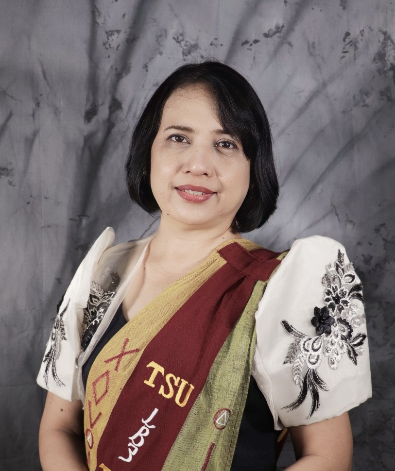 ENGR. SUSA NINA A. SAPAD ‎